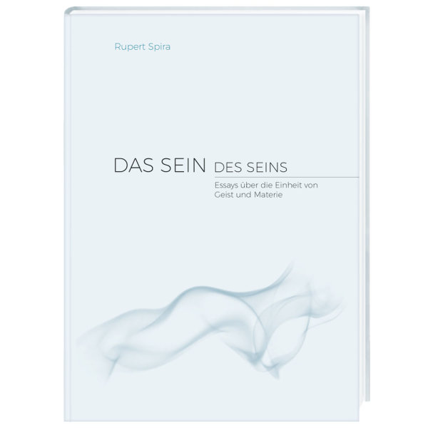 DAS SEIN DES SEINS - Essays über die Einheit von Geist und Materie